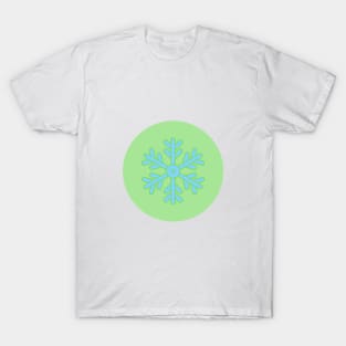 Snowflake T-Shirt